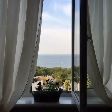 Апартаменты With The Seaview French Boulevard